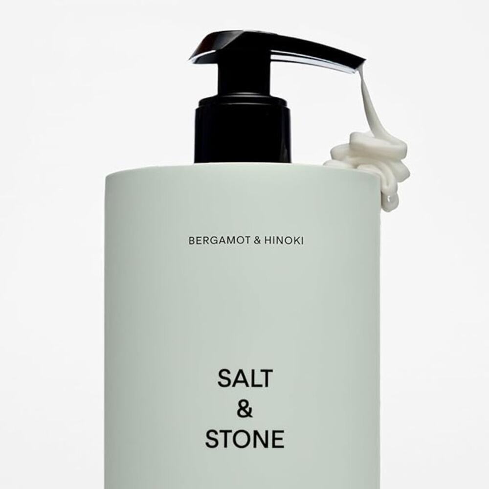 Salt & Stone Body Lotion for Women & Men Bergamot & Hinoki - Picture 6 of 6
